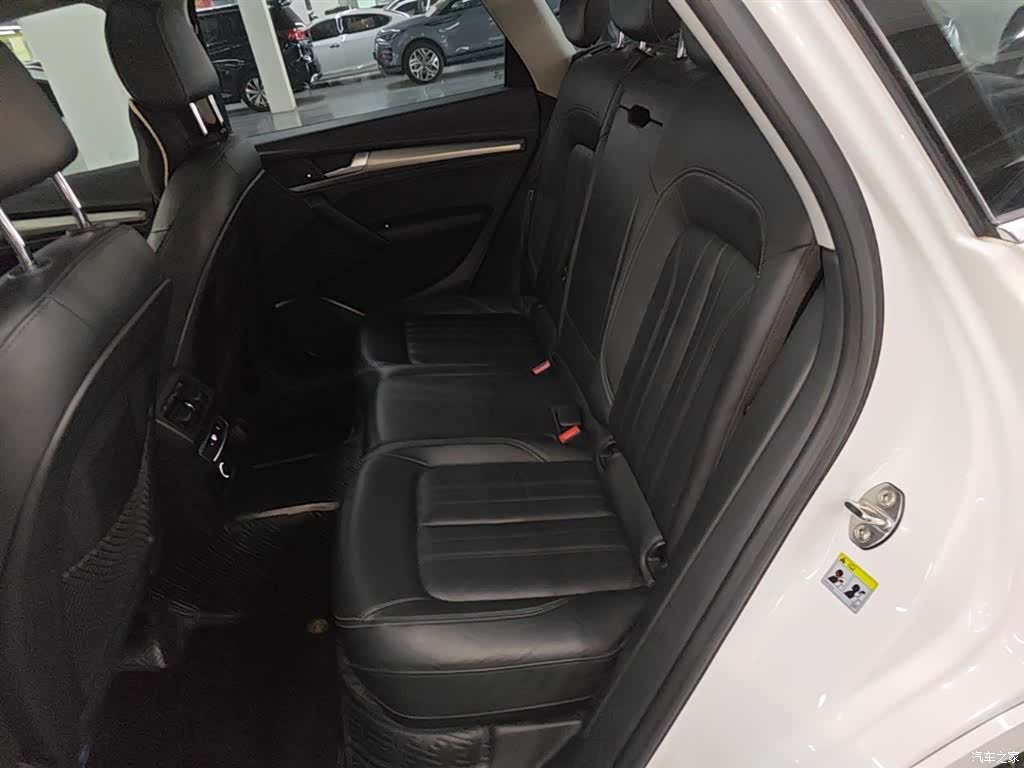 Audi Q5L, 2020 17