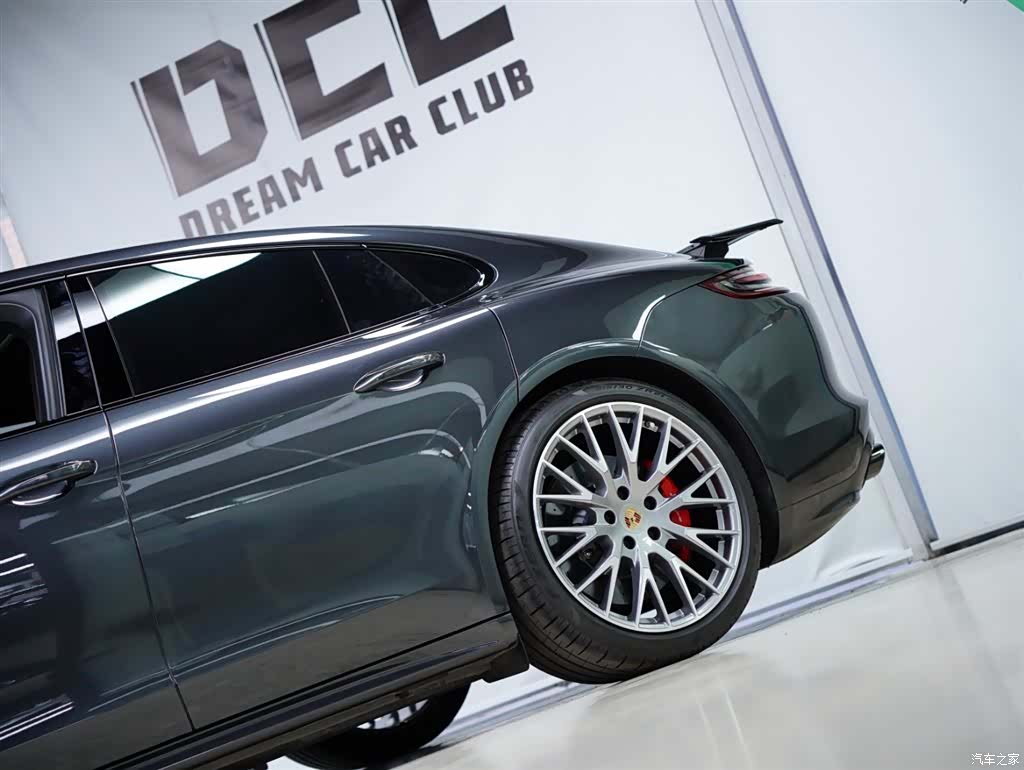 Porsche Panamera, 2017 22