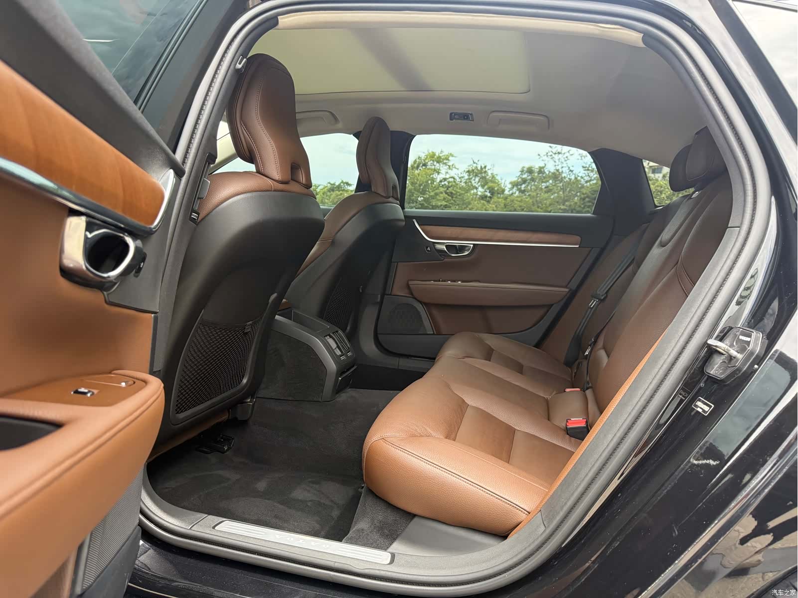 Volvo S90, 2018 6