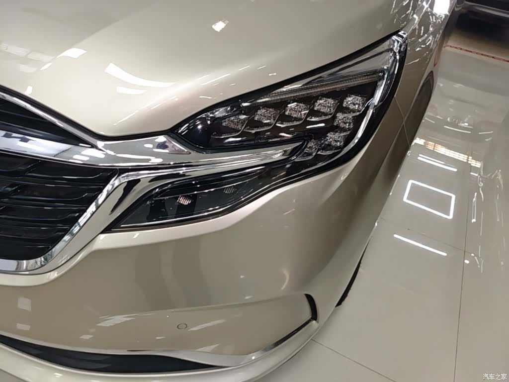 Buick GL8, 2021 24