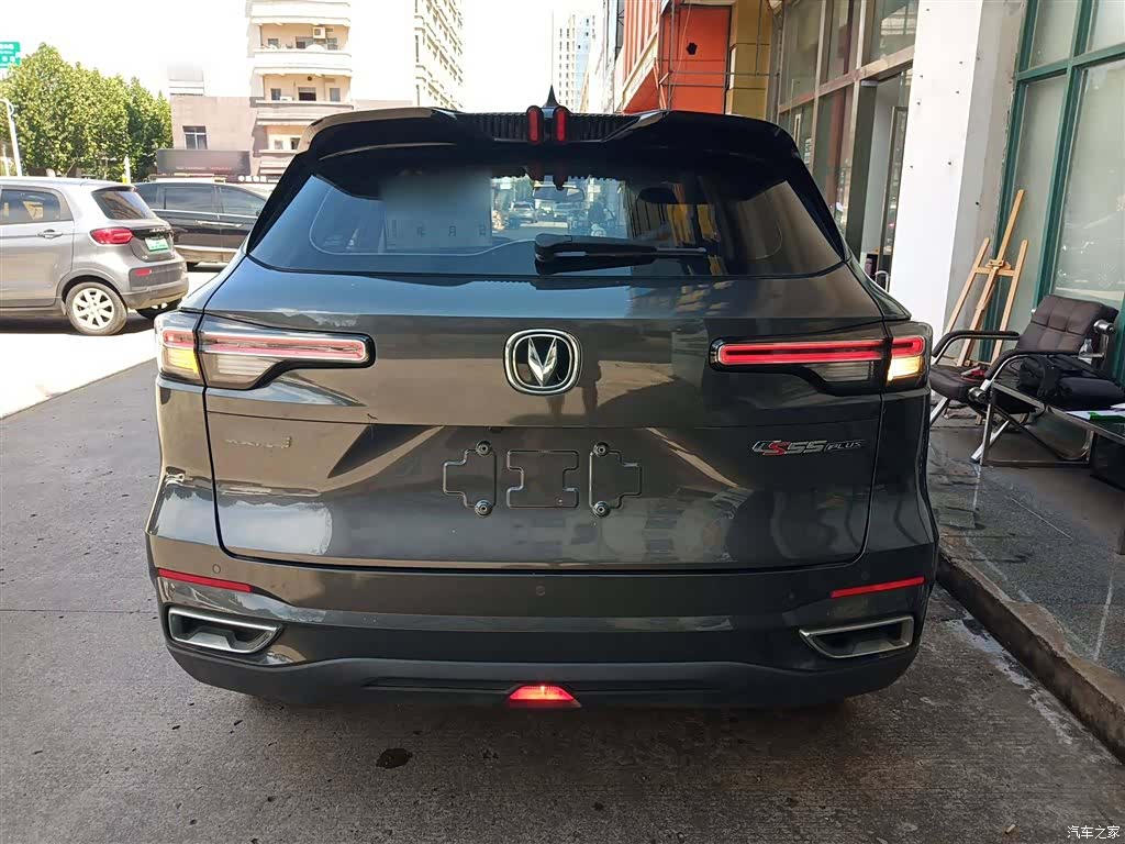 Changan CS55, 2022 все фото