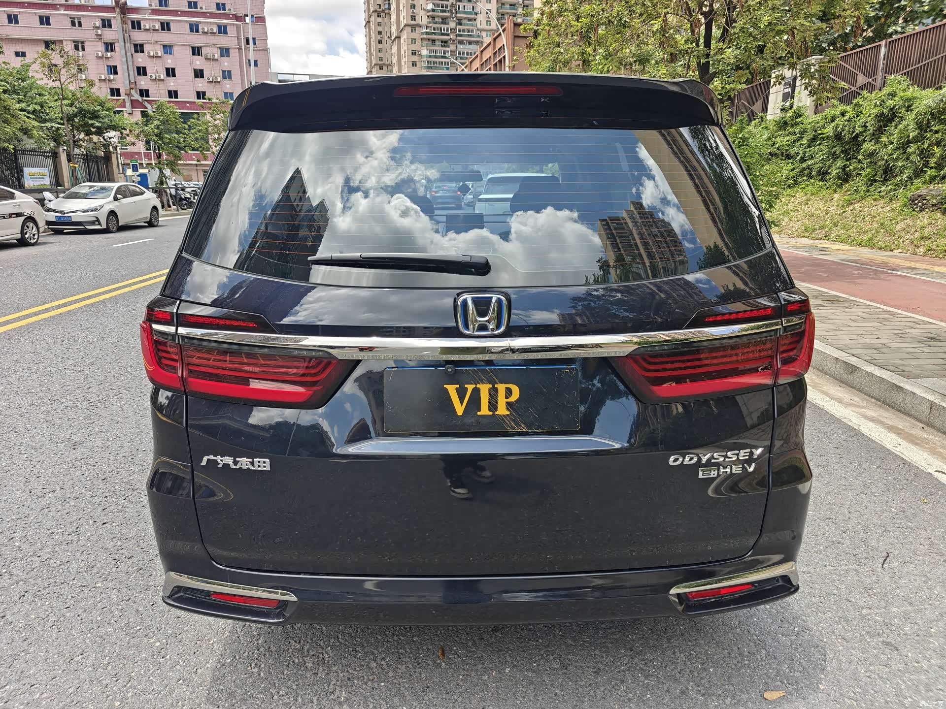 Honda Odyssey, 2023 6