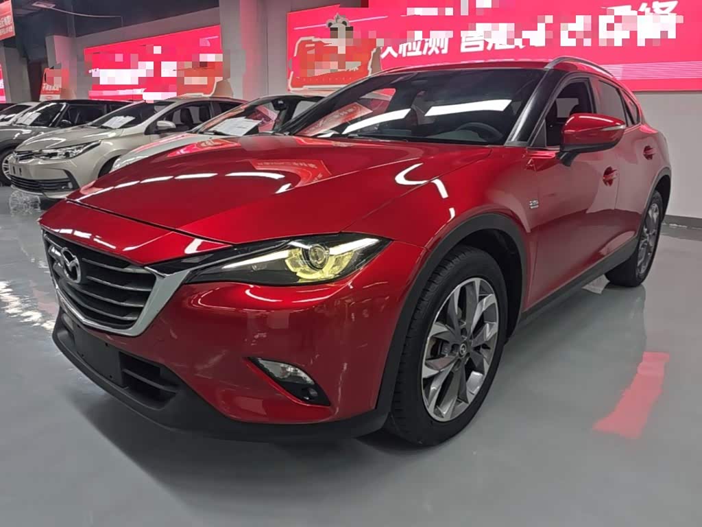 Mazda CX-4