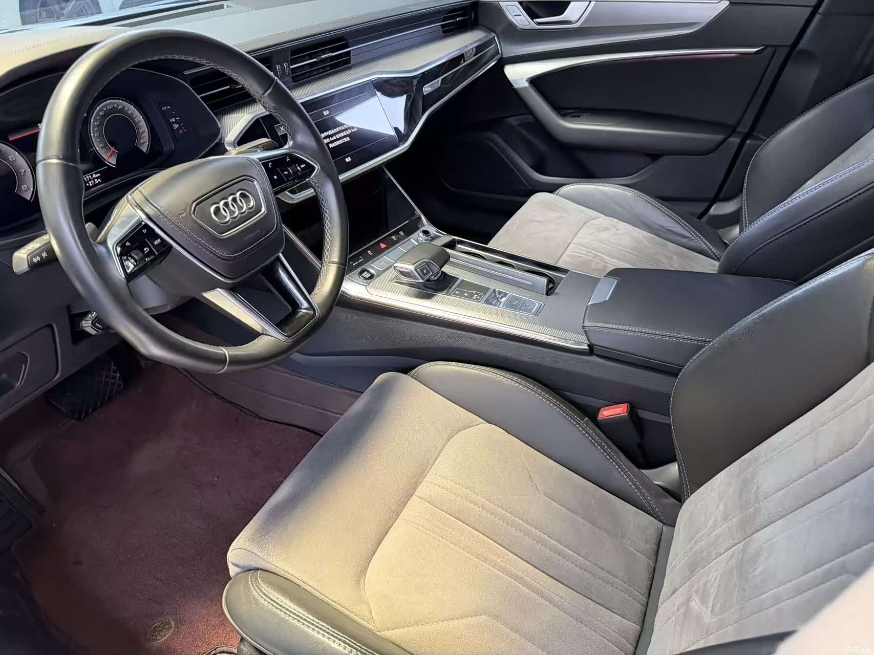 Audi A6L, 2024 все фото