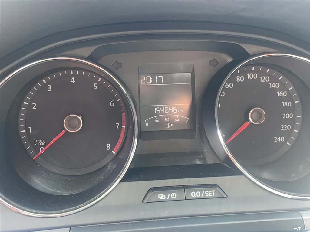 Volkswagen Bora, 2017 11