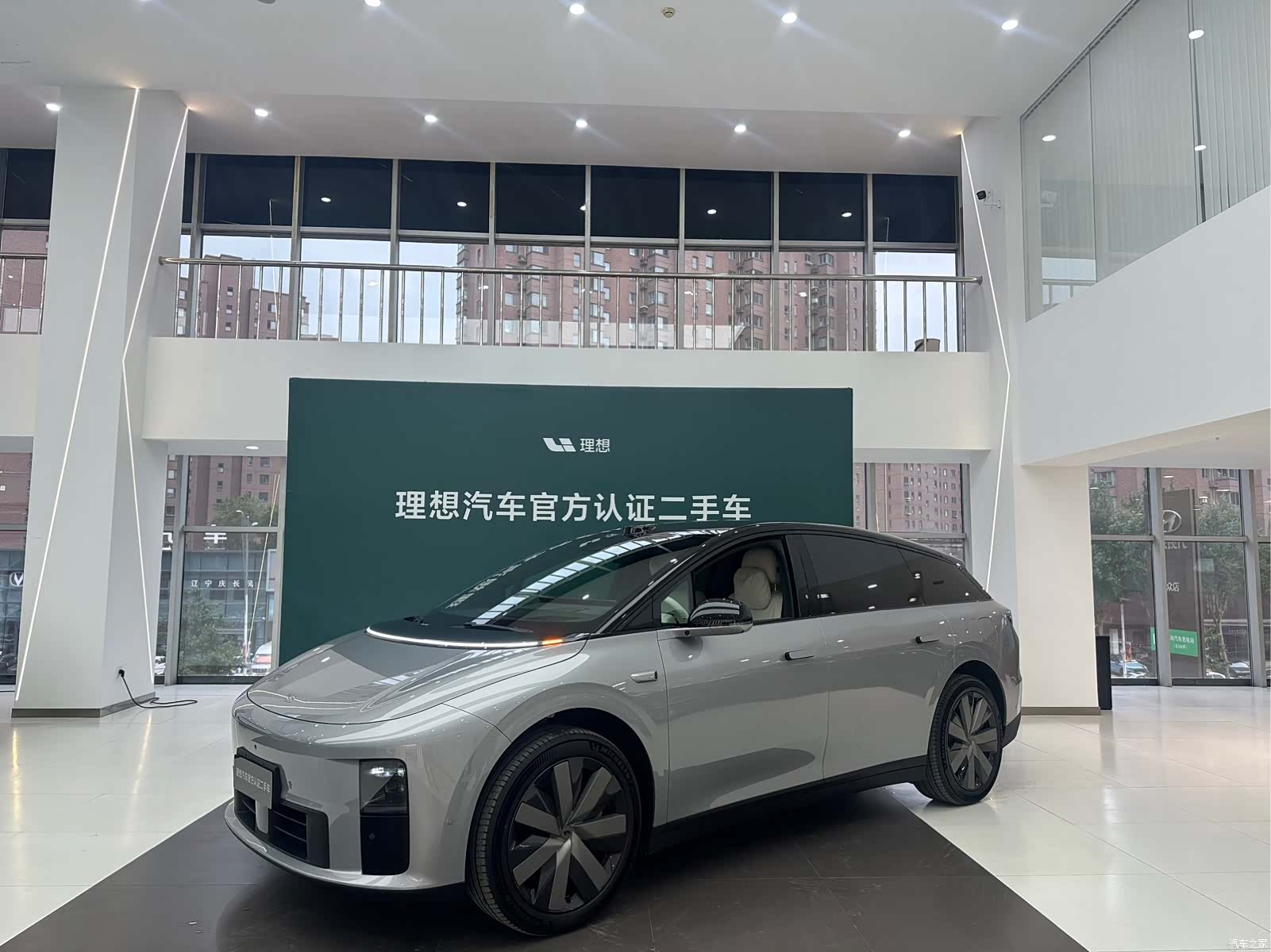 Li Auto i6, 2026 1