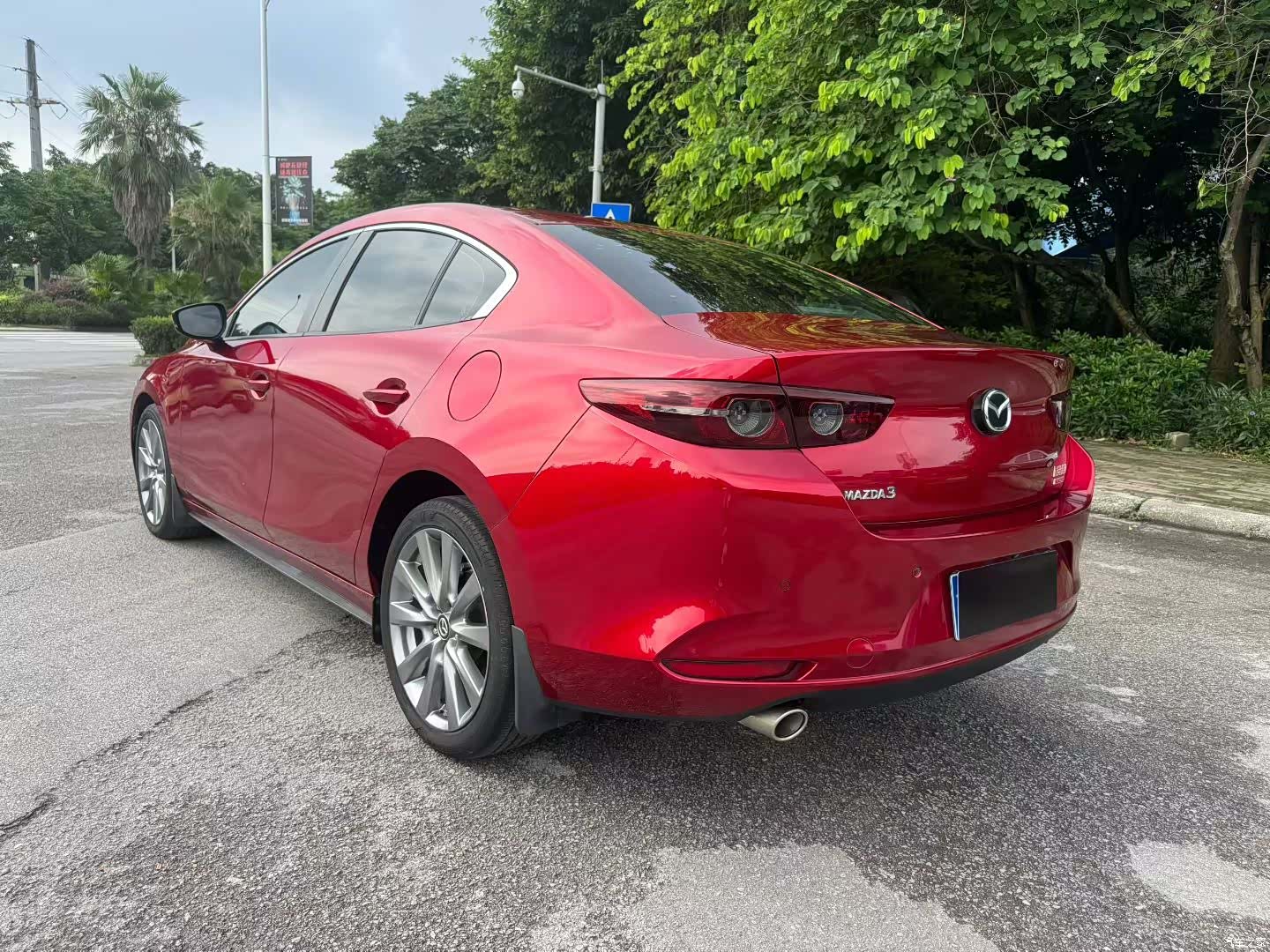 Mazda Mazda3, 2022 7