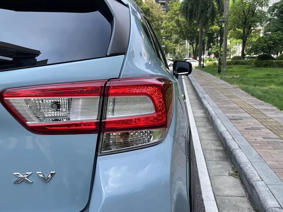 Subaru XV Subaru XV