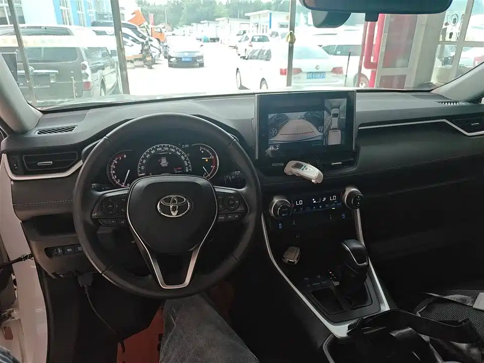 Toyota RAV4 Rongfang Toyota RAV4 Rongfang