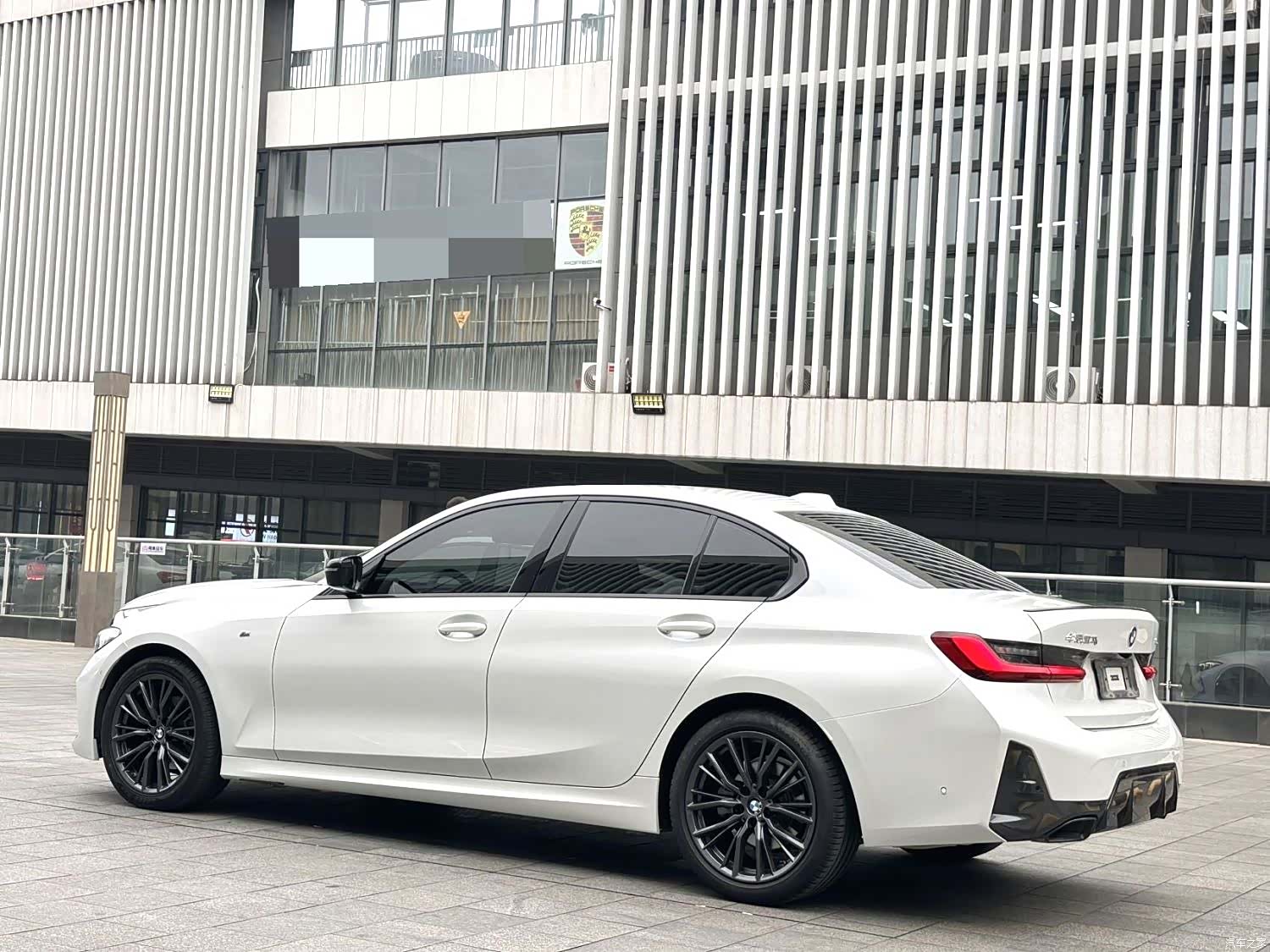 BMW 3 Series, 2024 8