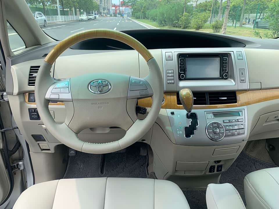 Toyota Previa Toyota Previa