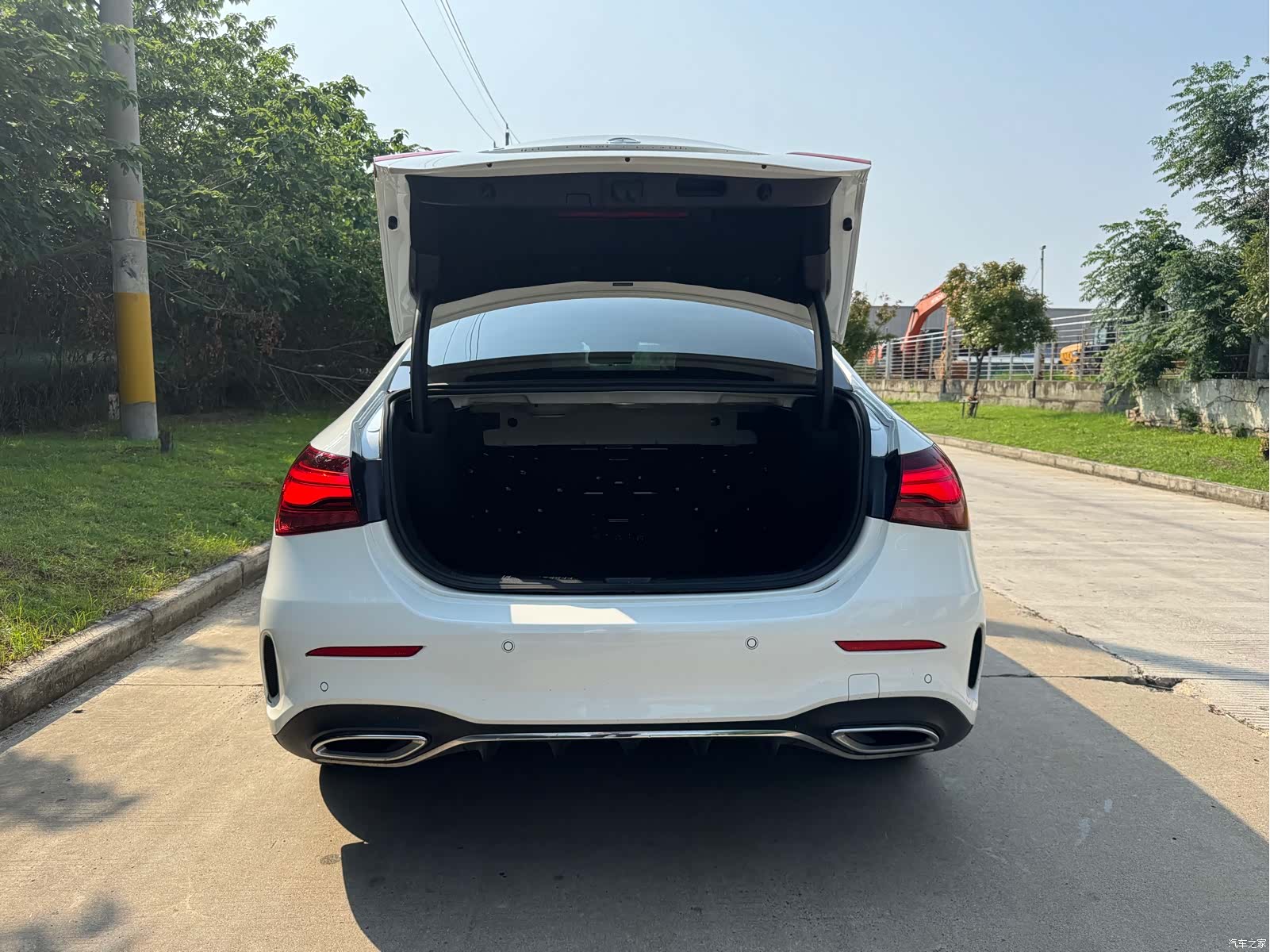 Mercedes-Benz A-Class, 2024 20