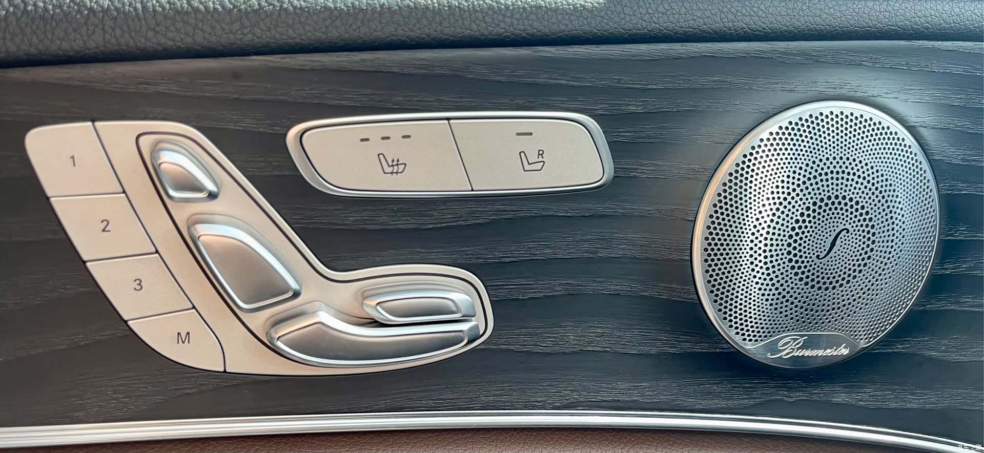 Mercedes-Benz E-Class, 2020 21