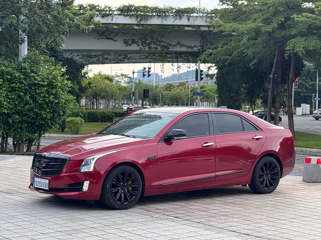 Cadillac ATS-L