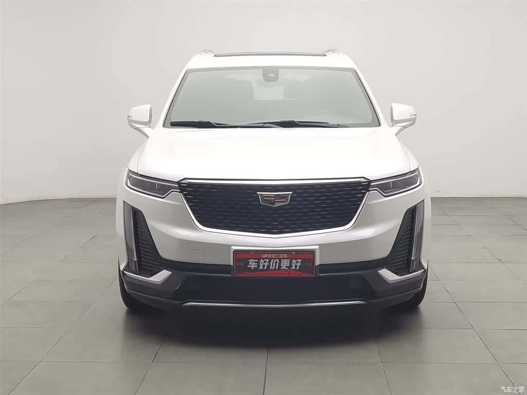Cadillac XT6, 2020 3