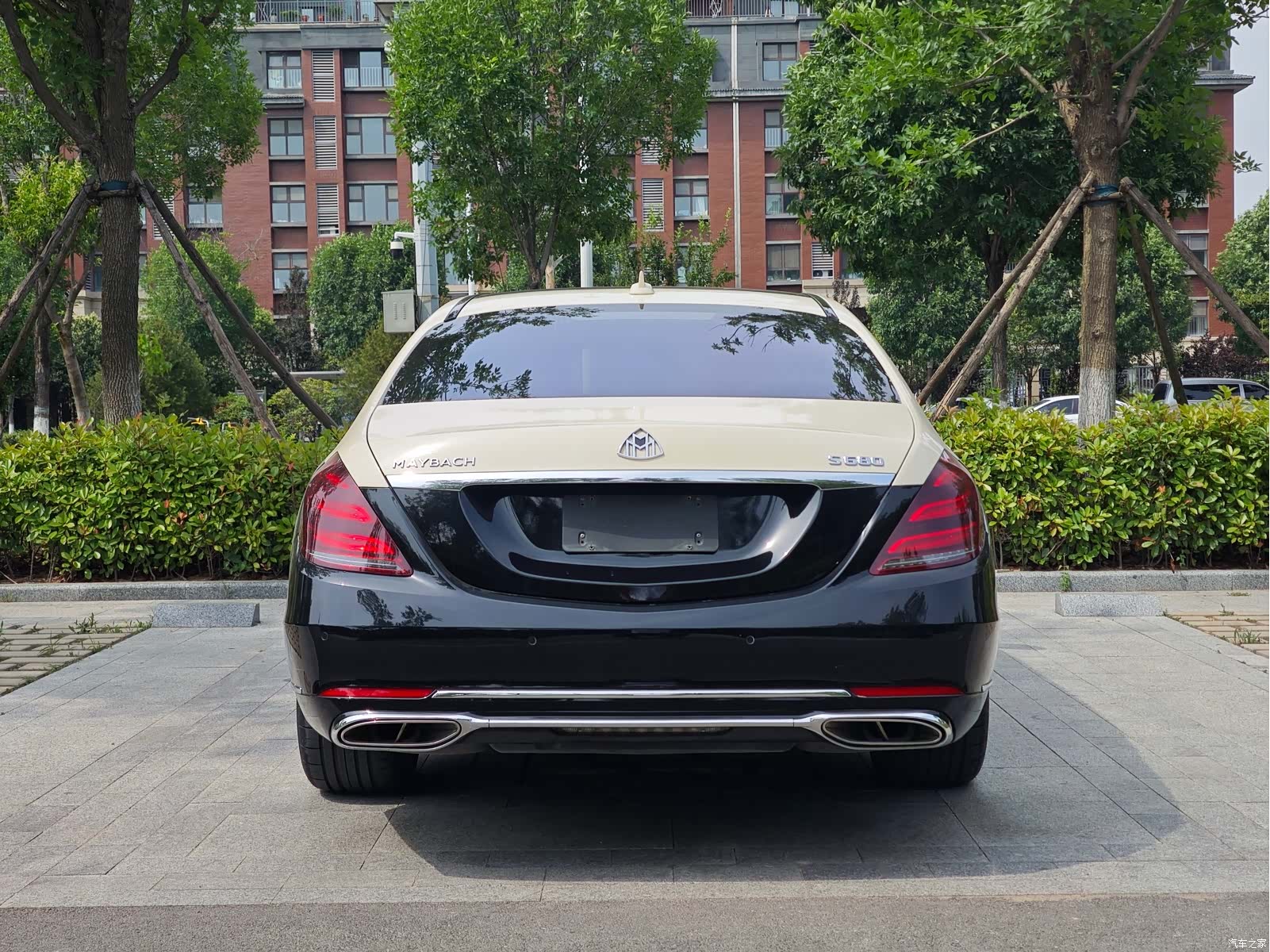 Maybach S-Class, 2016 все фото