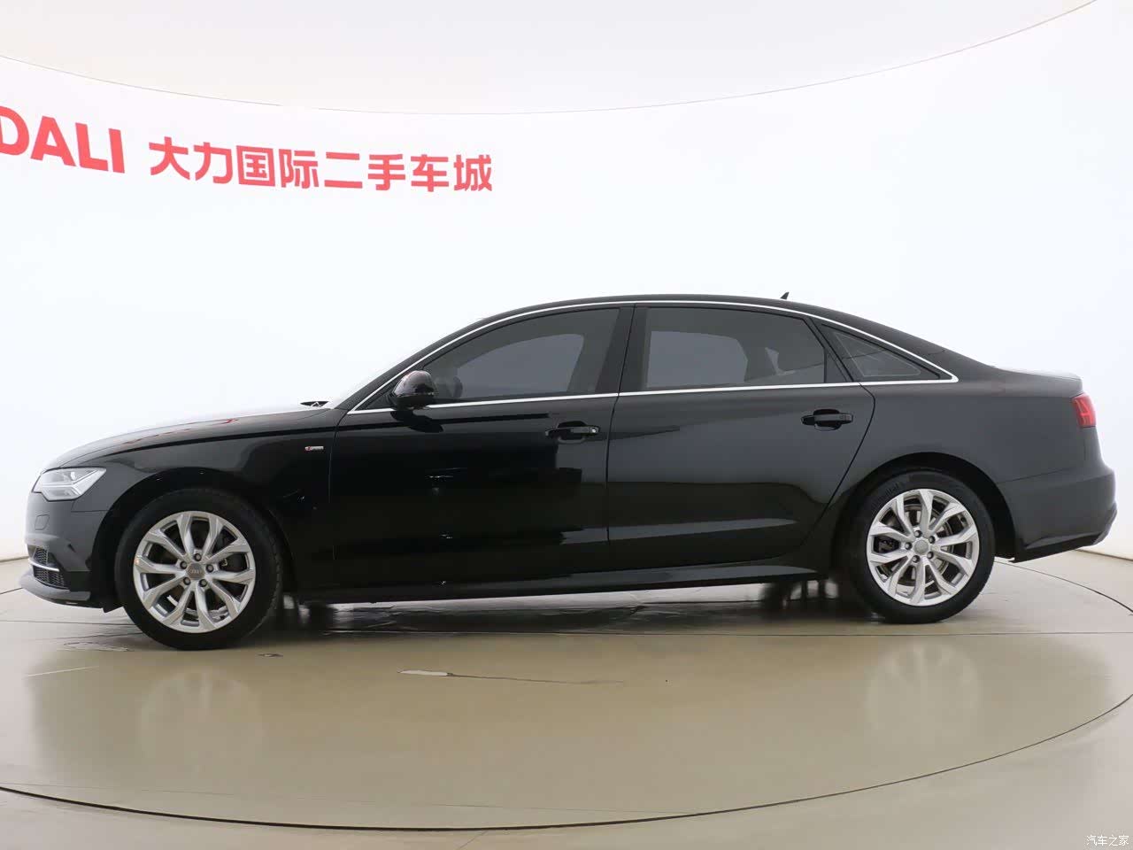 Audi A6L, 2019 12