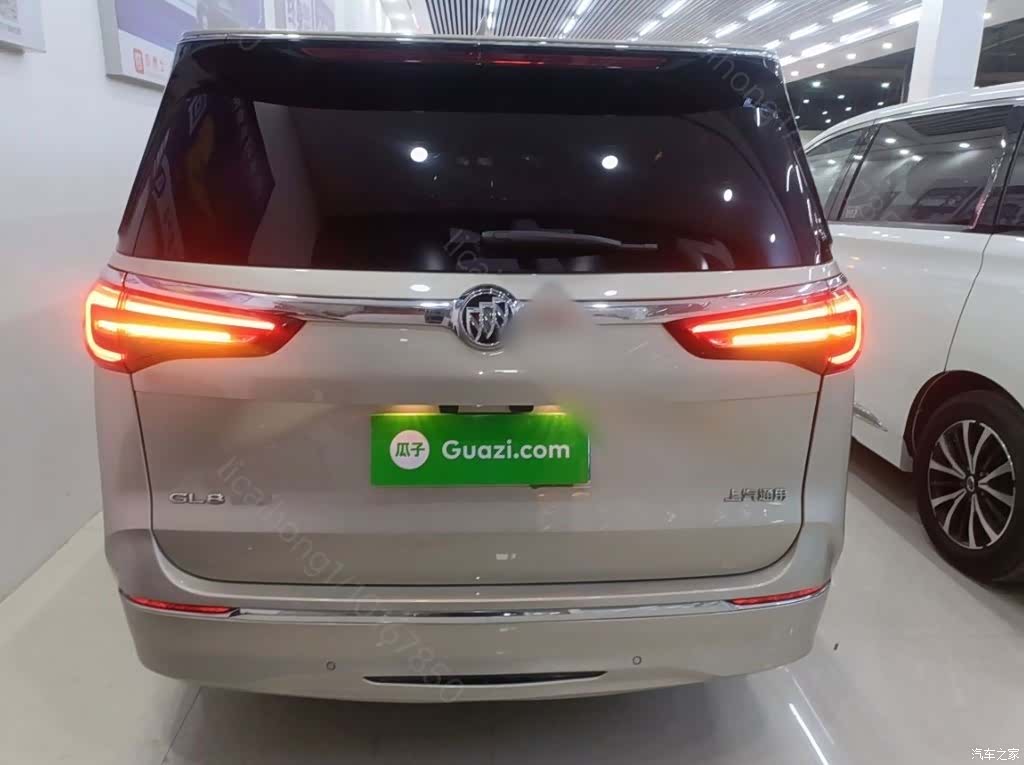Buick GL8, 2021 6