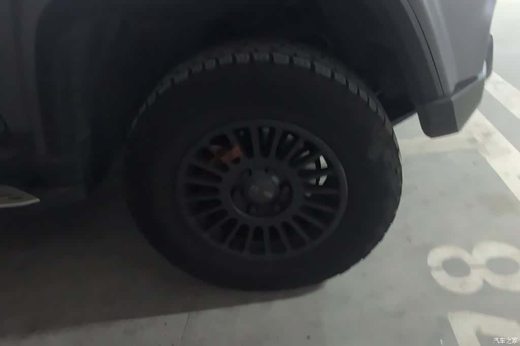 BAIC BJ40, 2023 6