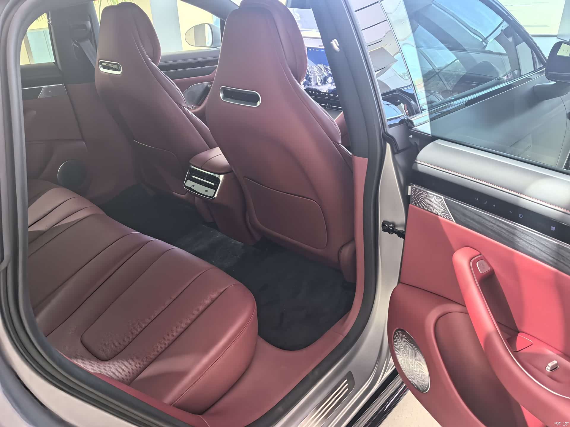 Luxeed S7, 2026 10