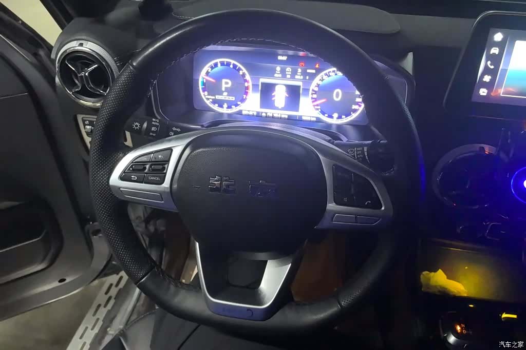 BAIC BJ40, 2023 15