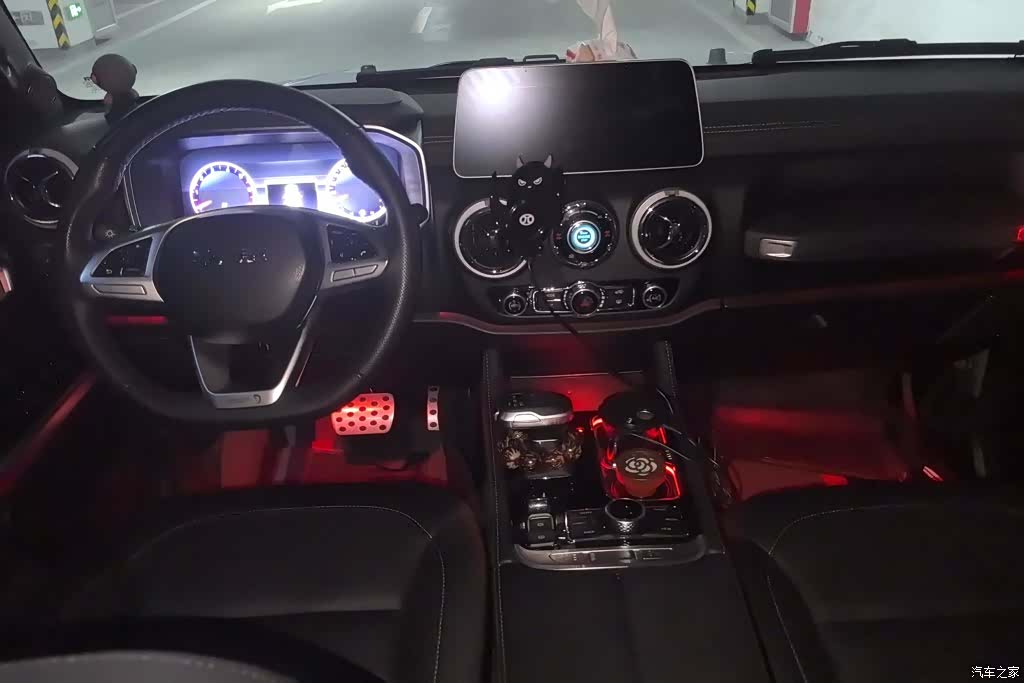 BAIC BJ40, 2023 12