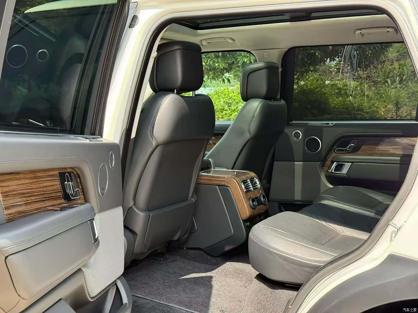 Land Rover Range Rover, 2018 4