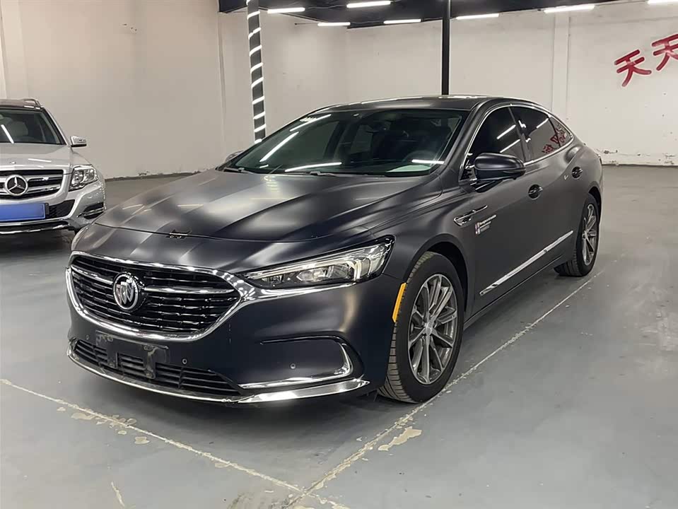 Buick Lacrosse Buick Lacrosse