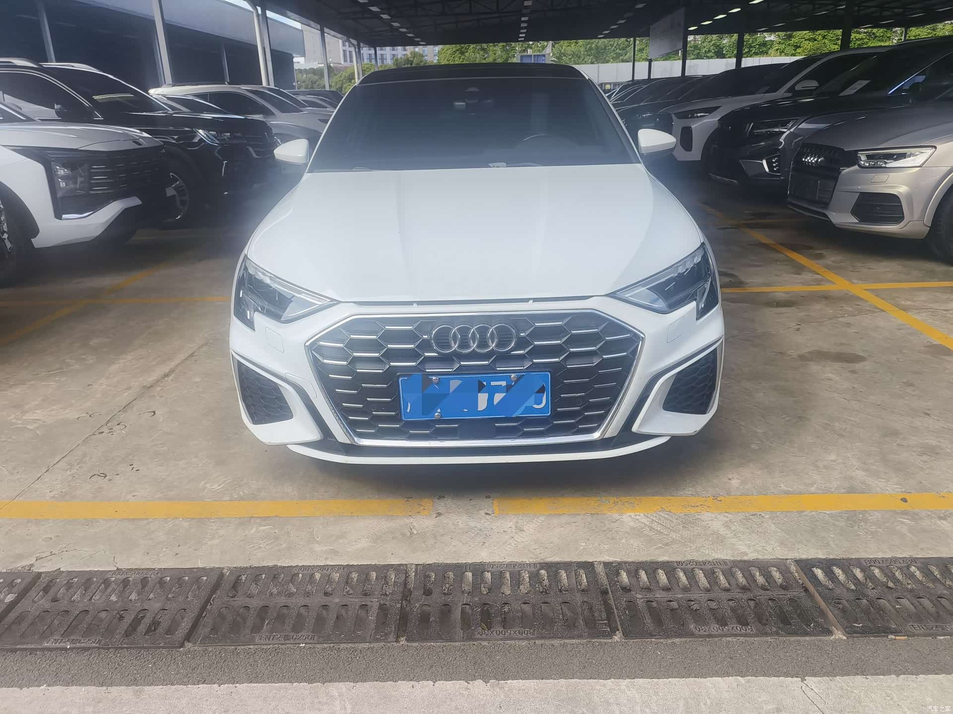 Audi A3, 2022 2