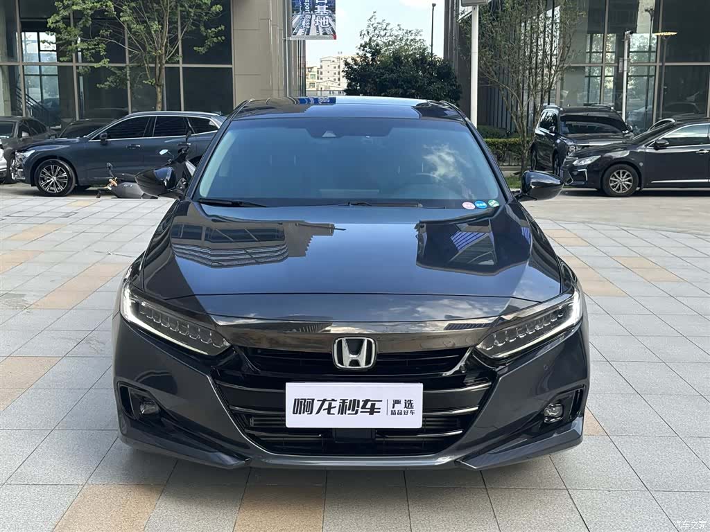 Honda Accord, 2022 2