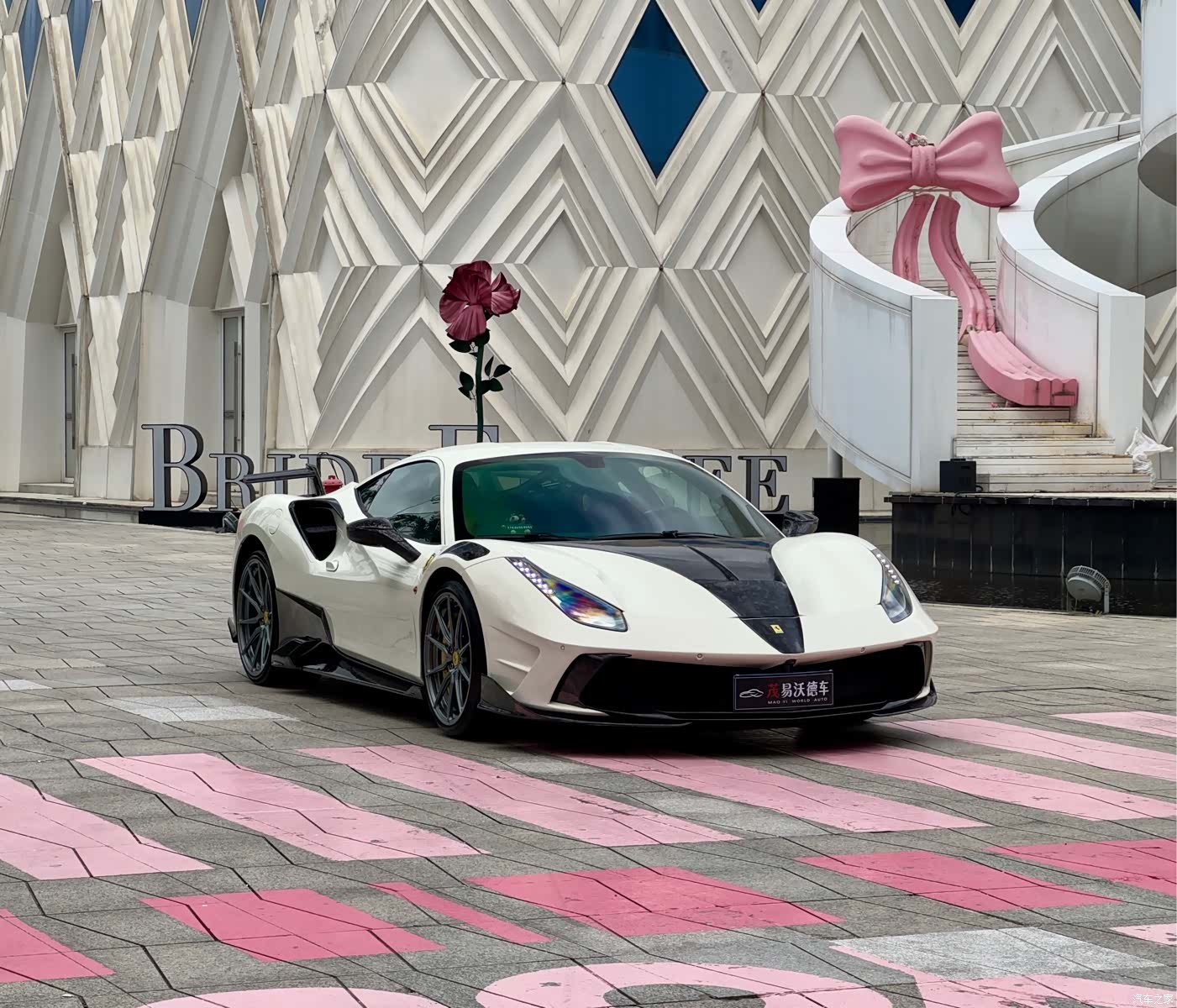 Ferrari 488, 2019 3