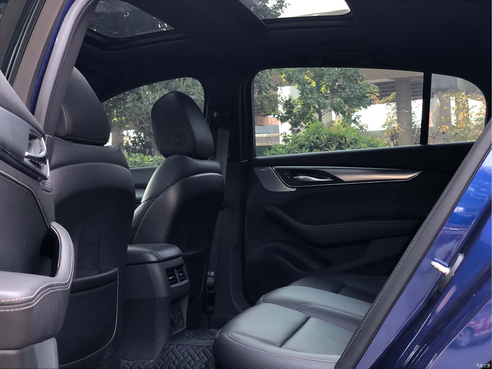 Cadillac CT5, 2024 10