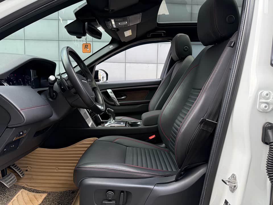 Land Rover Discover sports