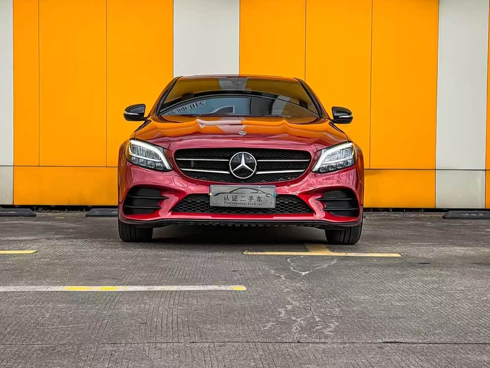 Mercedes-Benz Class C