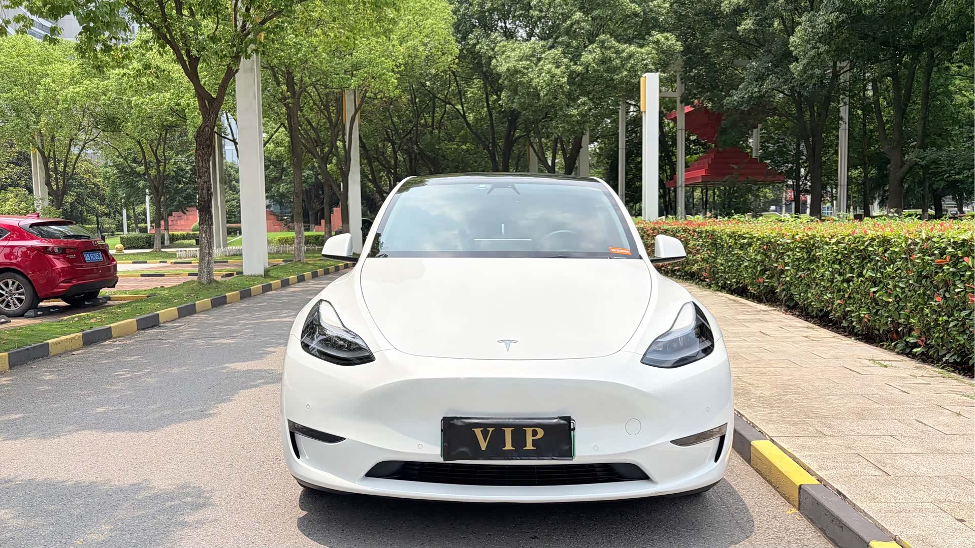 Tesla Model Y, 2022 2