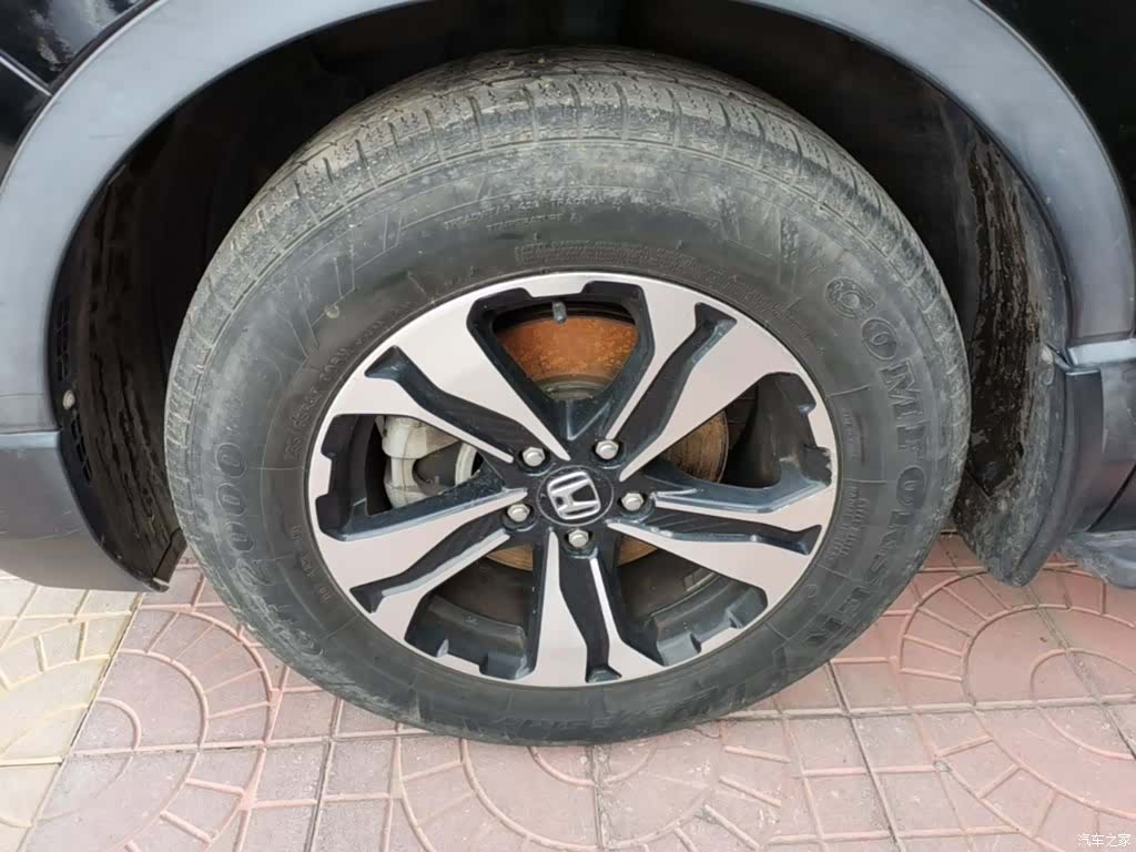 Honda CR-V, 2018 23
