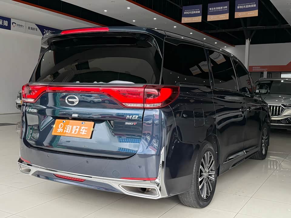 Trumpchi Trumpchi M8