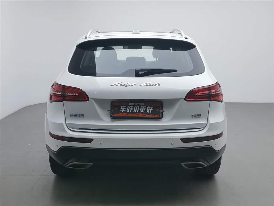 Zotye T600 Zotye T600