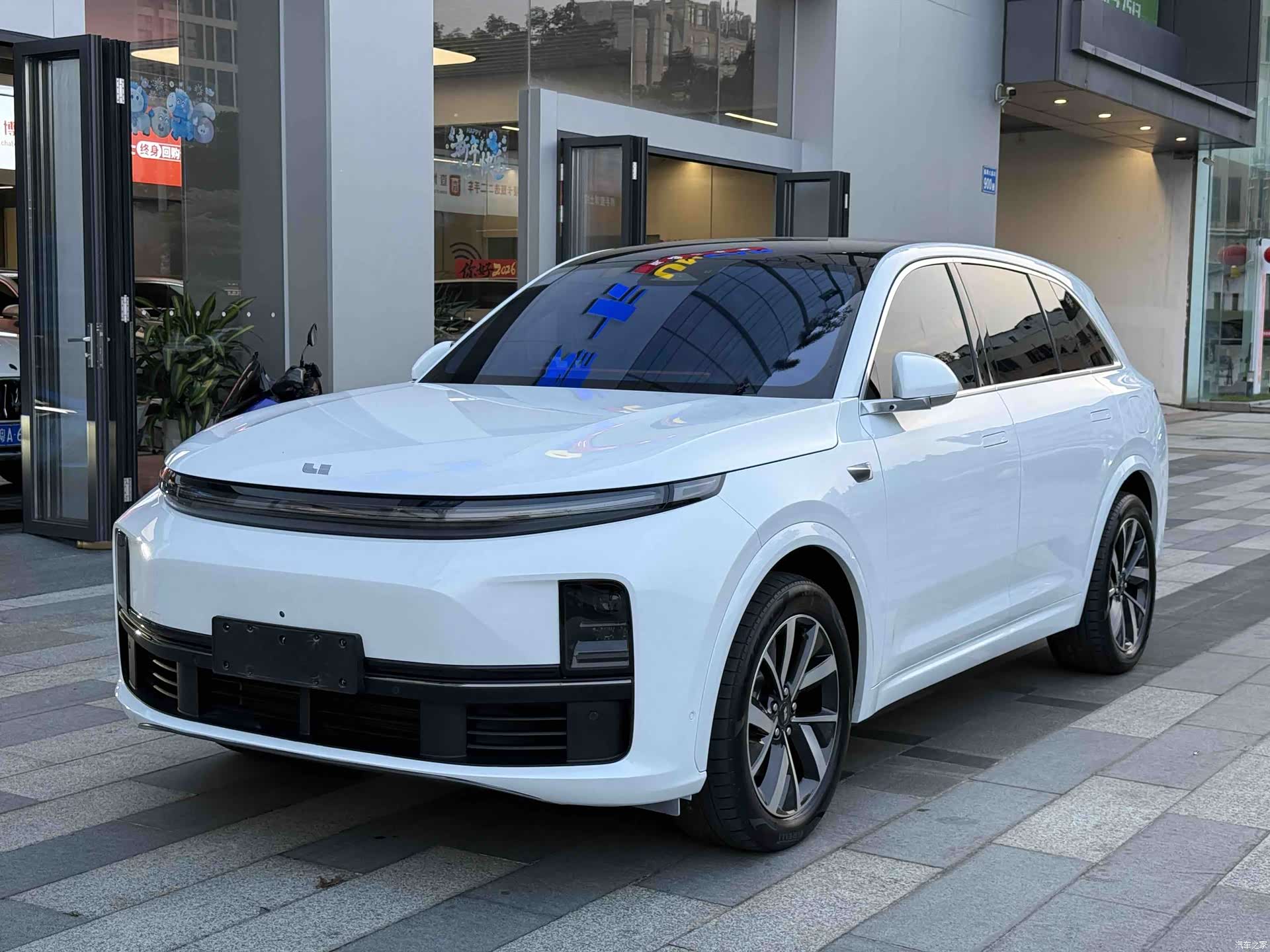 Li Auto L7, 2023 1