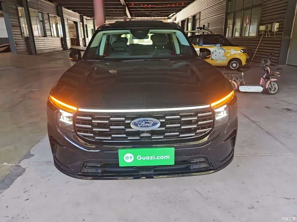 Ford Edge L, 2025 3