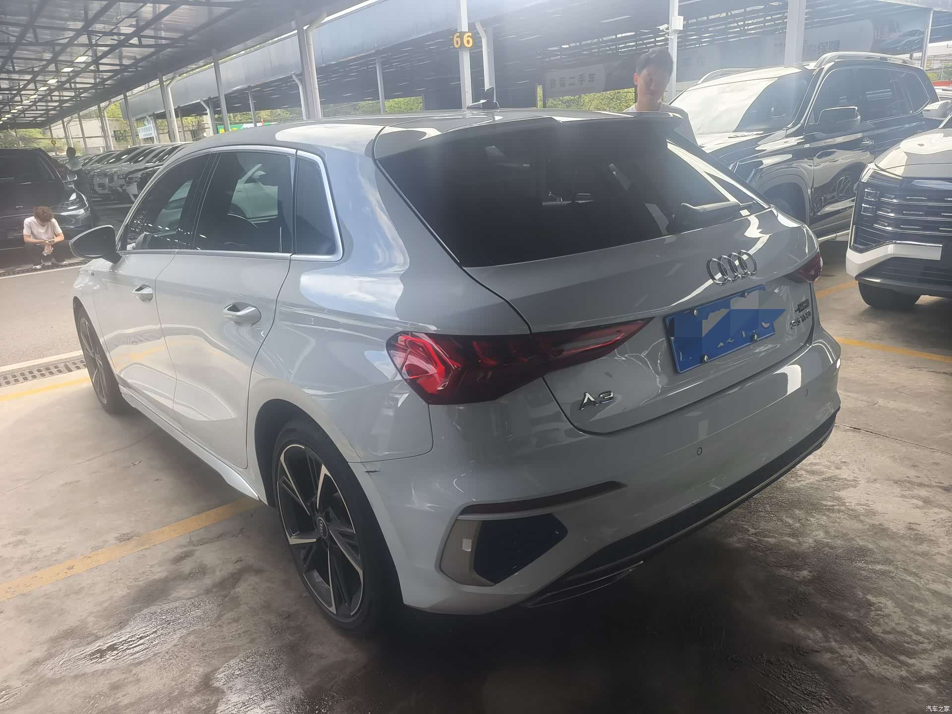 Audi A3, 2022 6