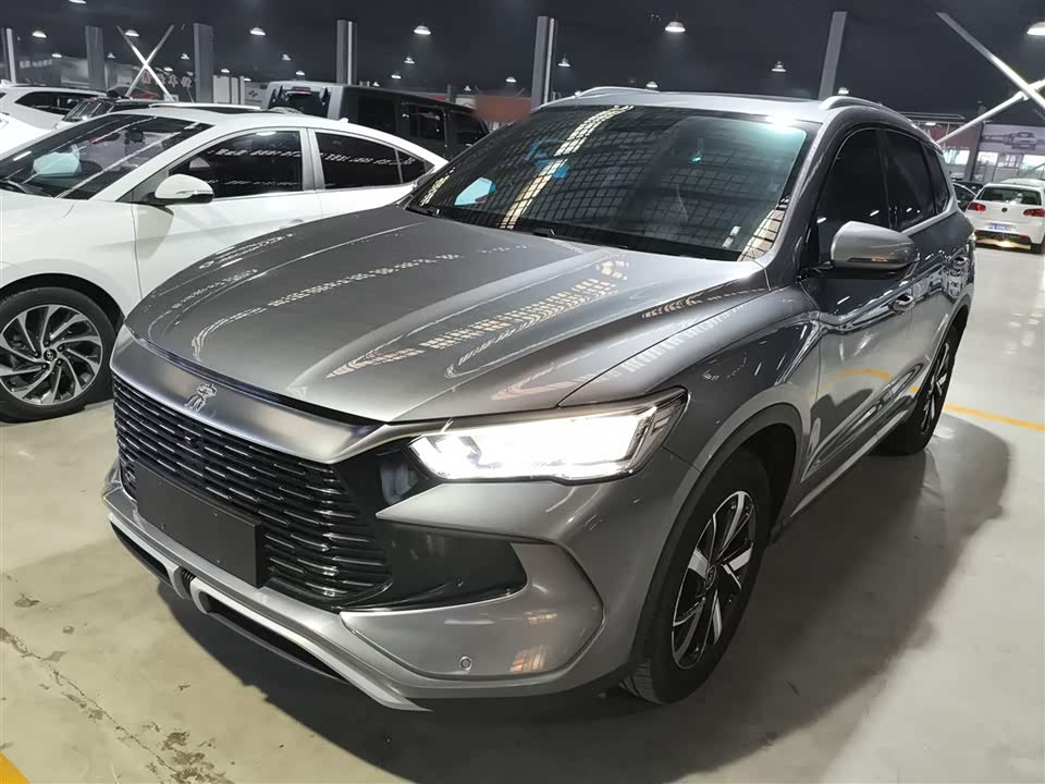 BYD Songjiang