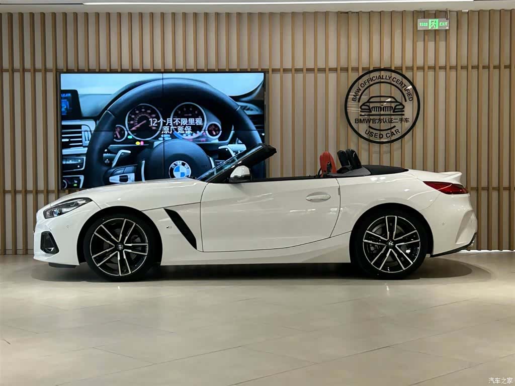 BMW Z4, 2025 4