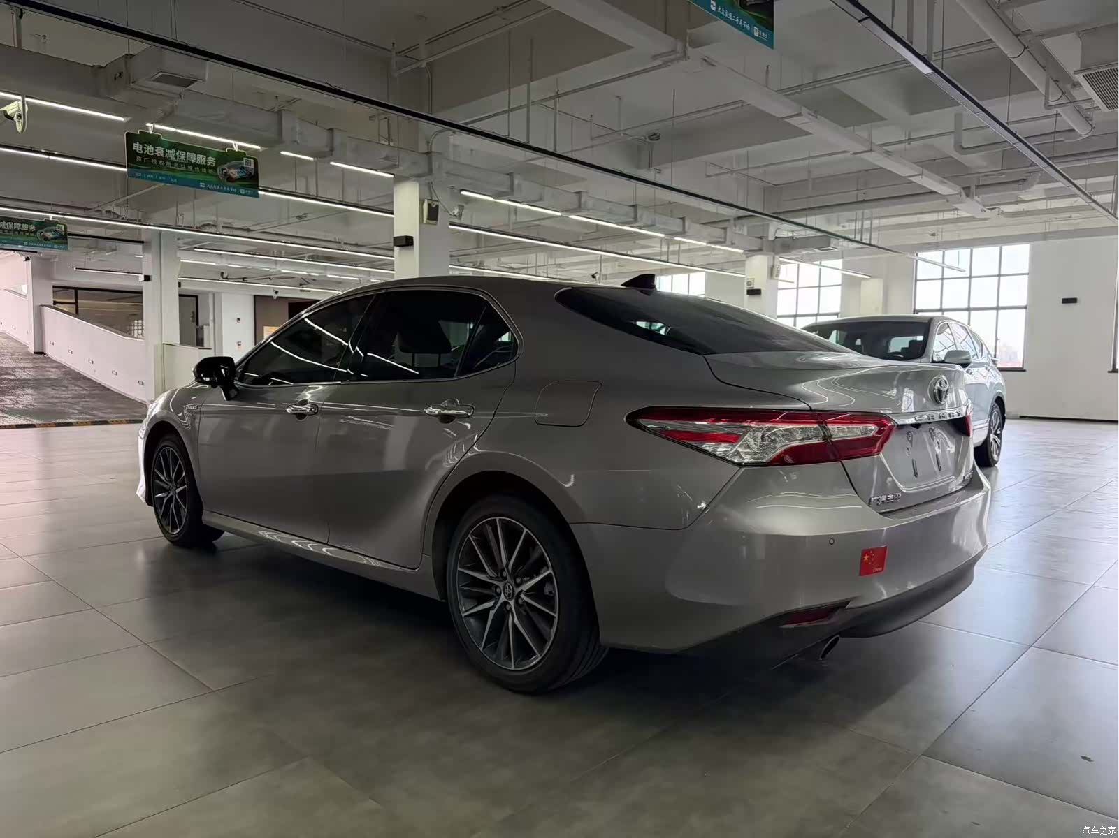 Toyota Camry, 2022 9