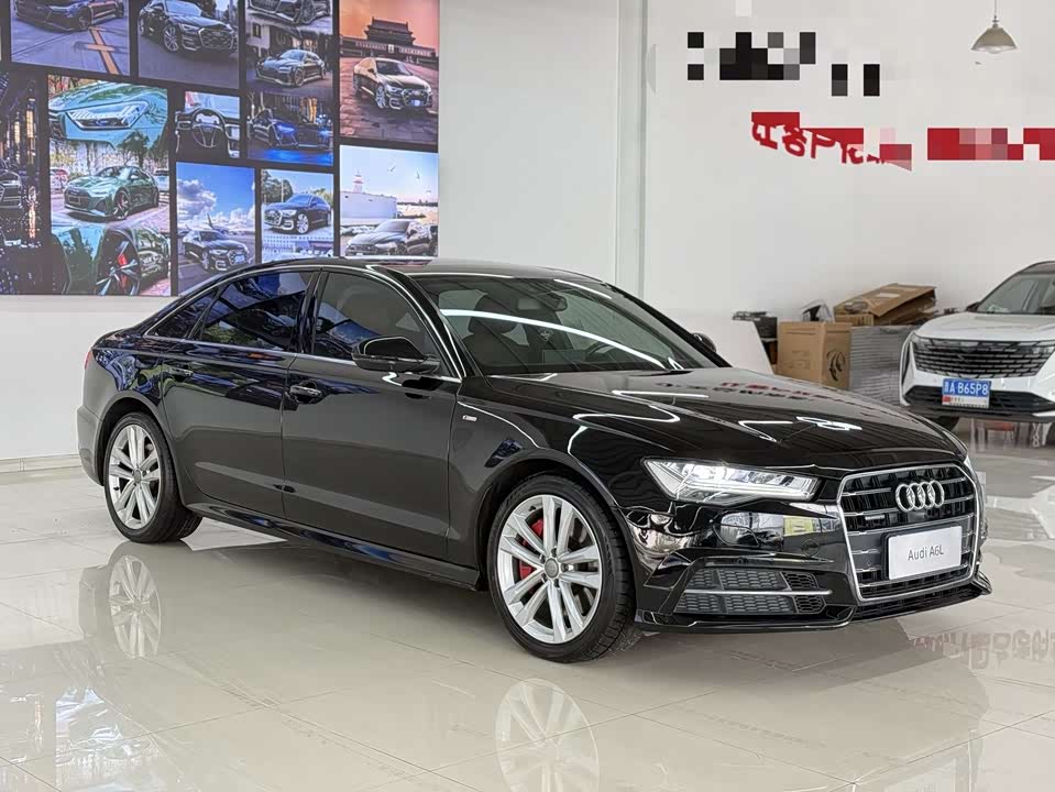 Audi A6L
