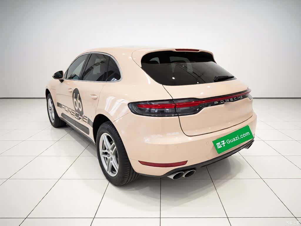 Porsche Macan, 2020 все фото