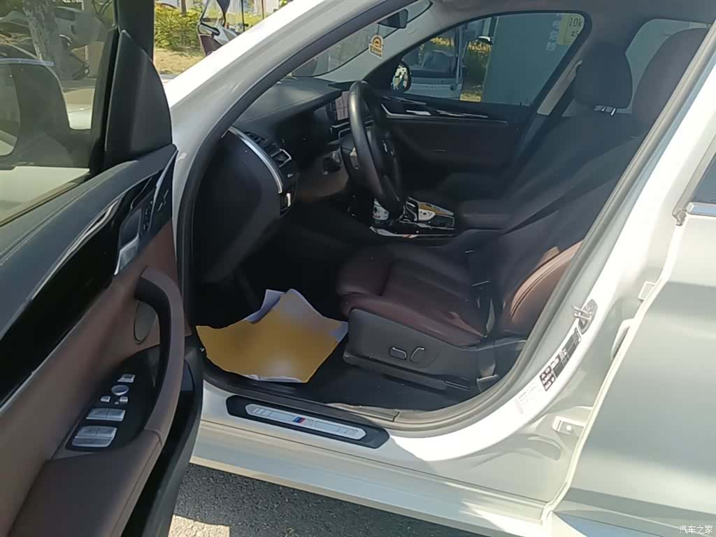 BMW X3, 2024 15