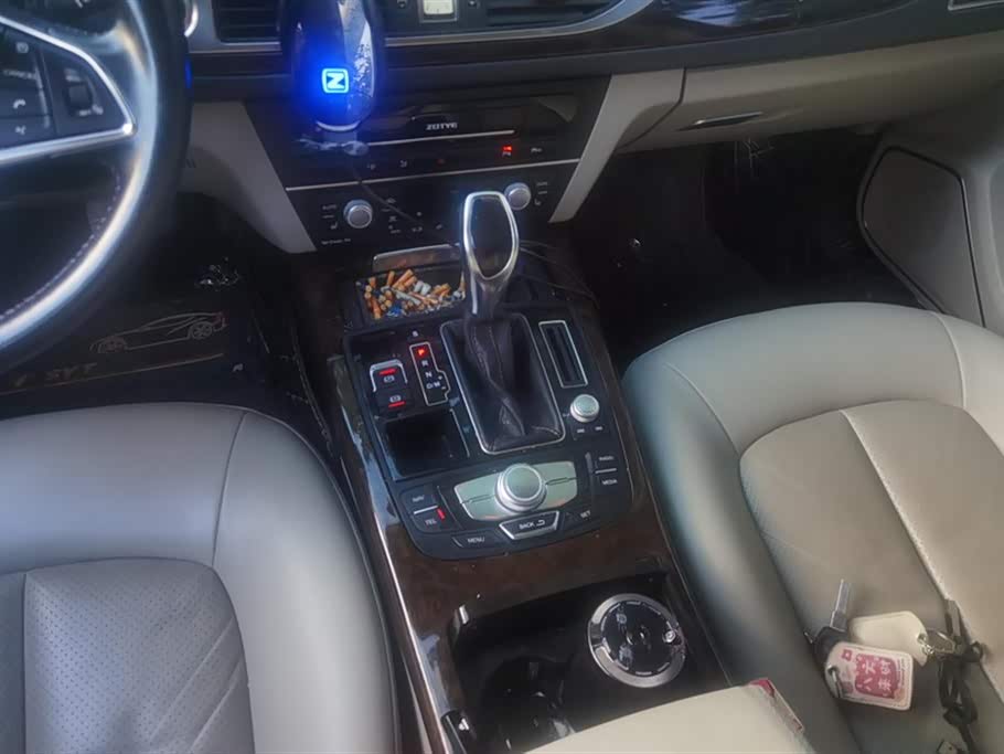 Zotye Z700 Zotye Z700