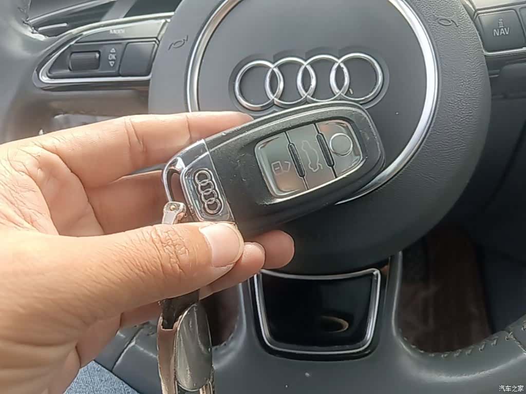 Audi A4L, 2016 9