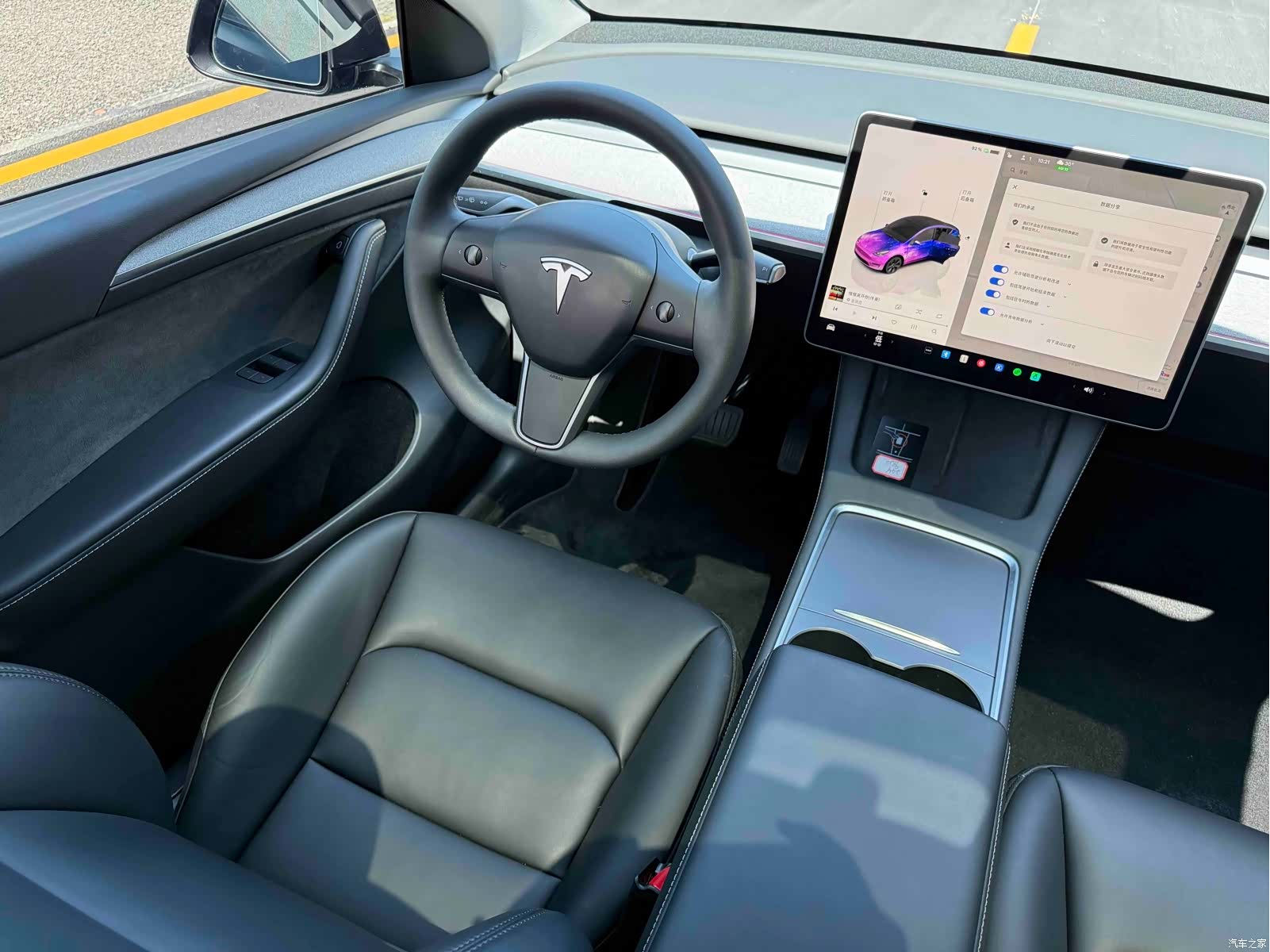 Tesla Model Y, 2024 11